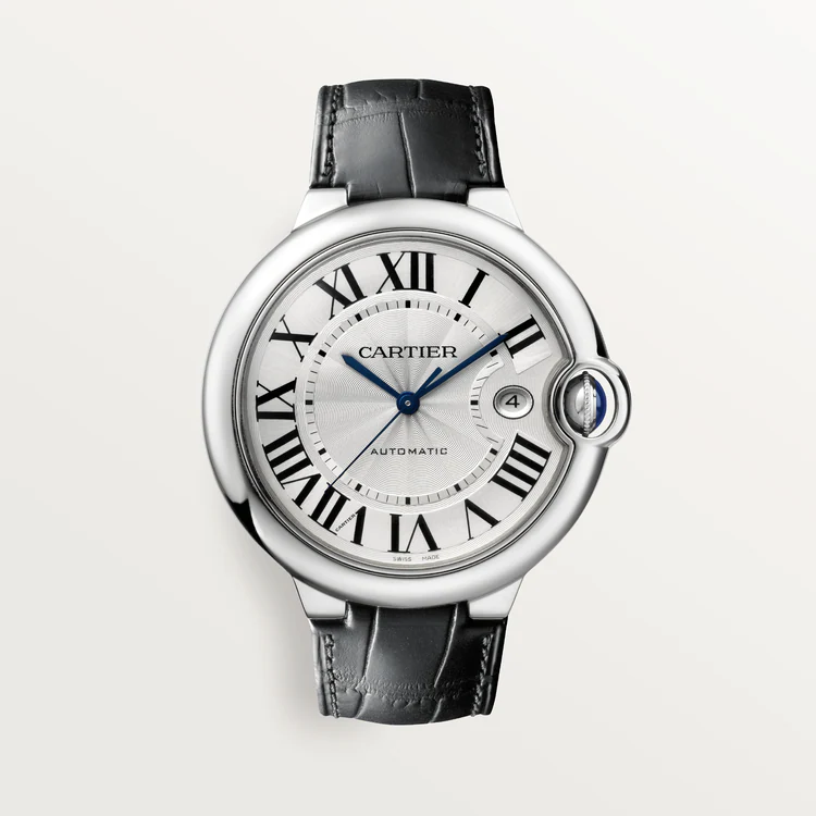 Ballon Bleu de Cartier White Dial - WSBB0026