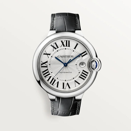 Ballon Bleu de Cartier White Dial - WSBB0026