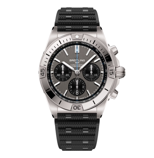Breitling Black Dial EB0134101M1S1