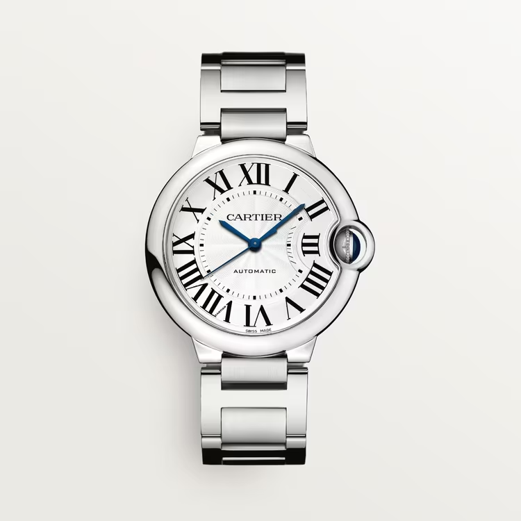 Ballon Bleu de Cartier White Dial - WSBB0048