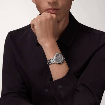 Ballon Bleu de Cartier White Dial - WSBB0060