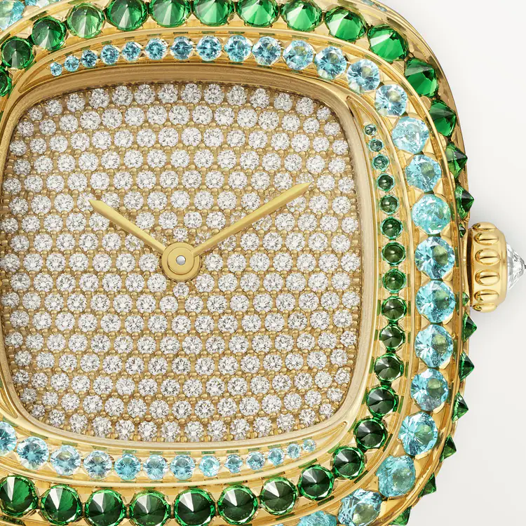 Coussin de Cartier Gem Dial - WJCS0009