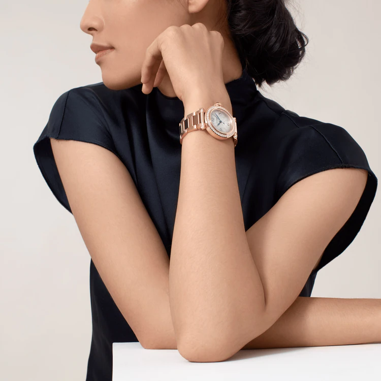 Pasha de Cartier White Dial - WJPA0013