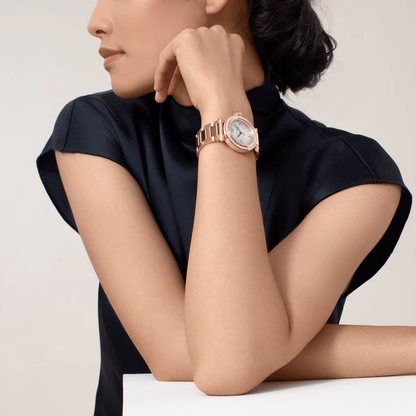 Pasha de Cartier White Dial - WJPA0013