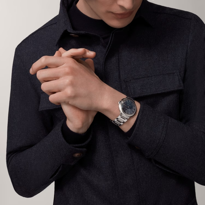 Ballon Bleu de Cartier White Dial - WSBB0061