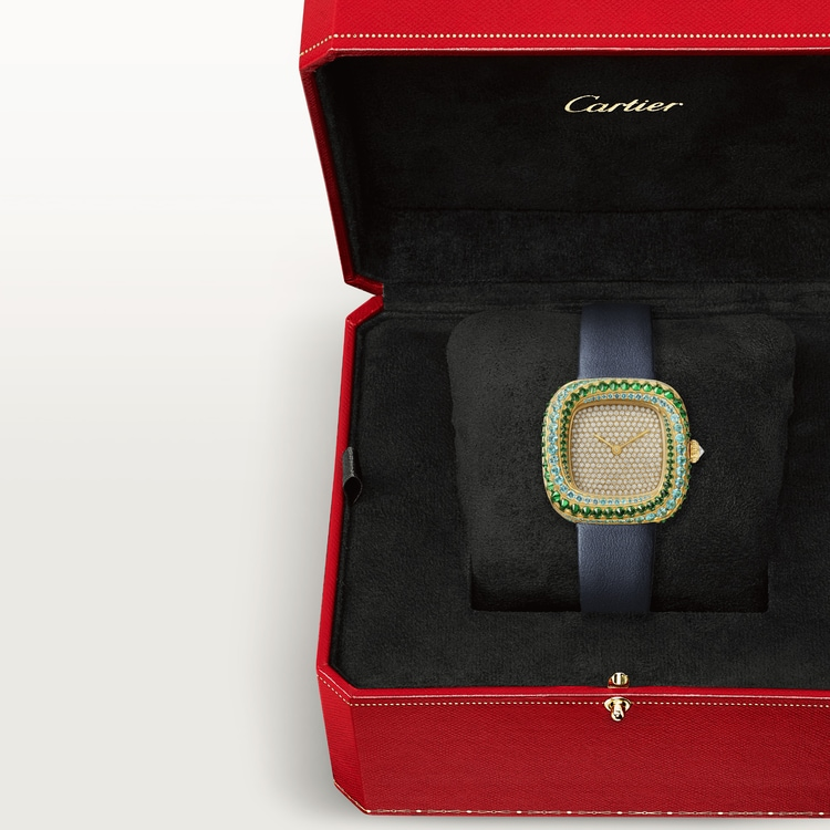 Coussin de Cartier Gem Dial - WJCS0009
