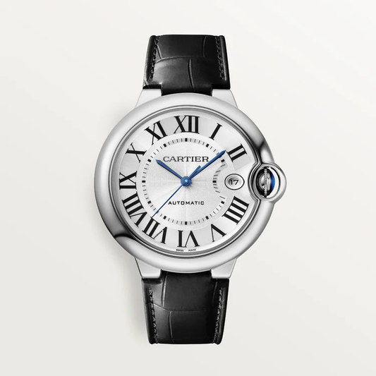 Ballon Bleu de Cartier White Dial - WSBB0039