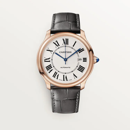 Santos De Cartier White Dial - WGRN0011