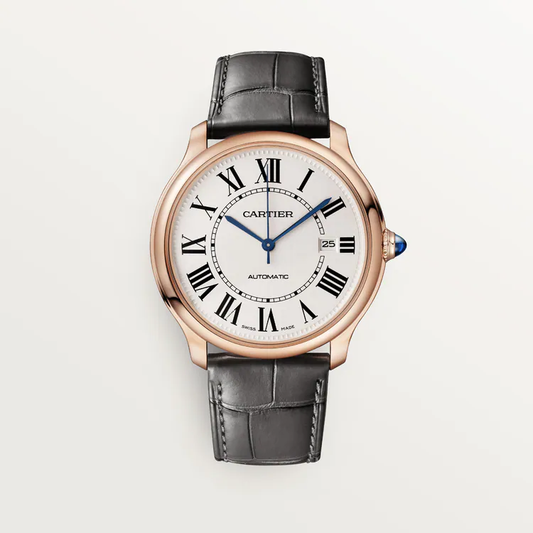 Santos De Cartier White Dial - WGRN0011
