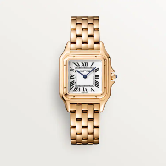 Panthère de Cartier White Dial - WGPN0007