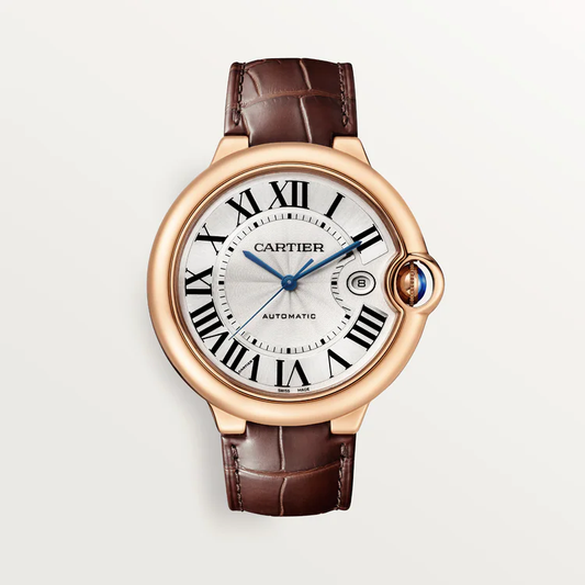 Ballon Bleu de Cartier White Dial - WGBB0030