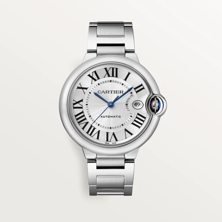 Ballon Bleu de Cartier White Dial - WSBB0040