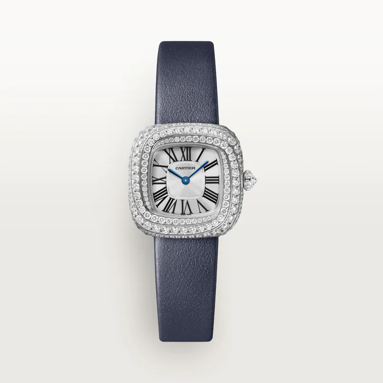 Coussin de Cartier White Dial - WJCS0002
