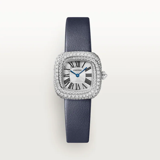 Coussin de Cartier White Dial - WJCS0002