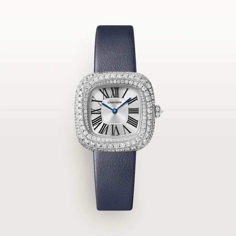 Coussin de Cartier White Dial - WJCS0003