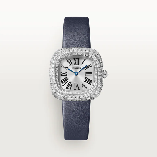 Coussin de Cartier White Dial - WJCS0003