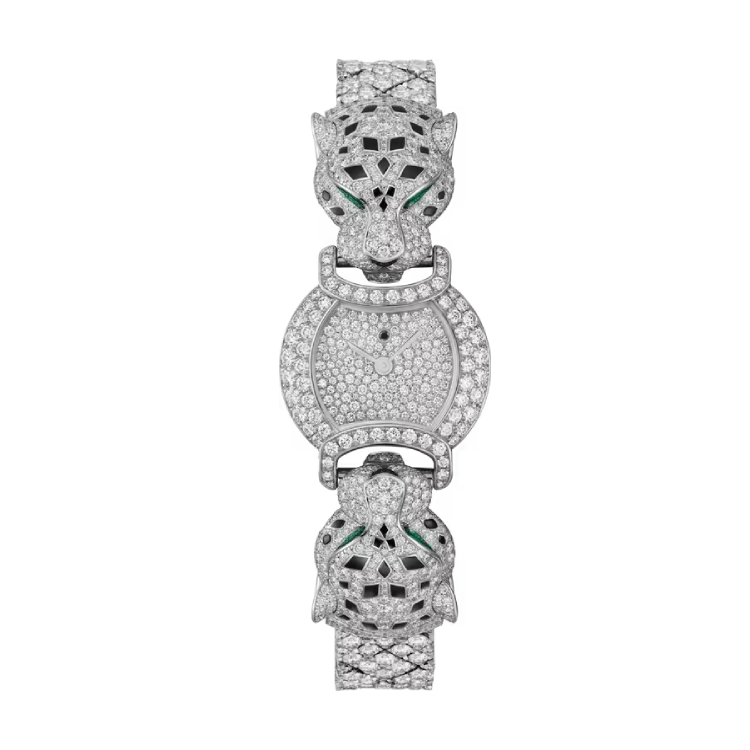 La Panthère Gem Dial - HPI01443