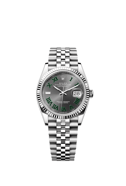 Rolex Wimbledon Dial 126234