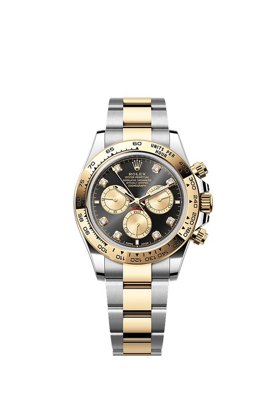 Rolex Black Dial 126503G
