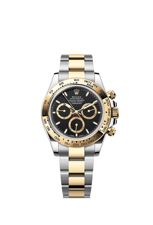 Rolex Cosograph Daytona Black Dial 126503