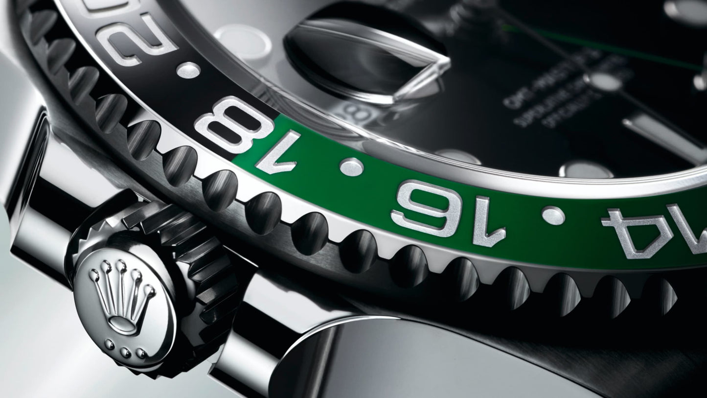 Rolex GMT Master II Black Dial 126720VTNR
