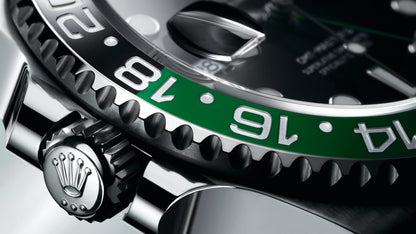 Rolex GMT Master II Black Dial 126720VTNR