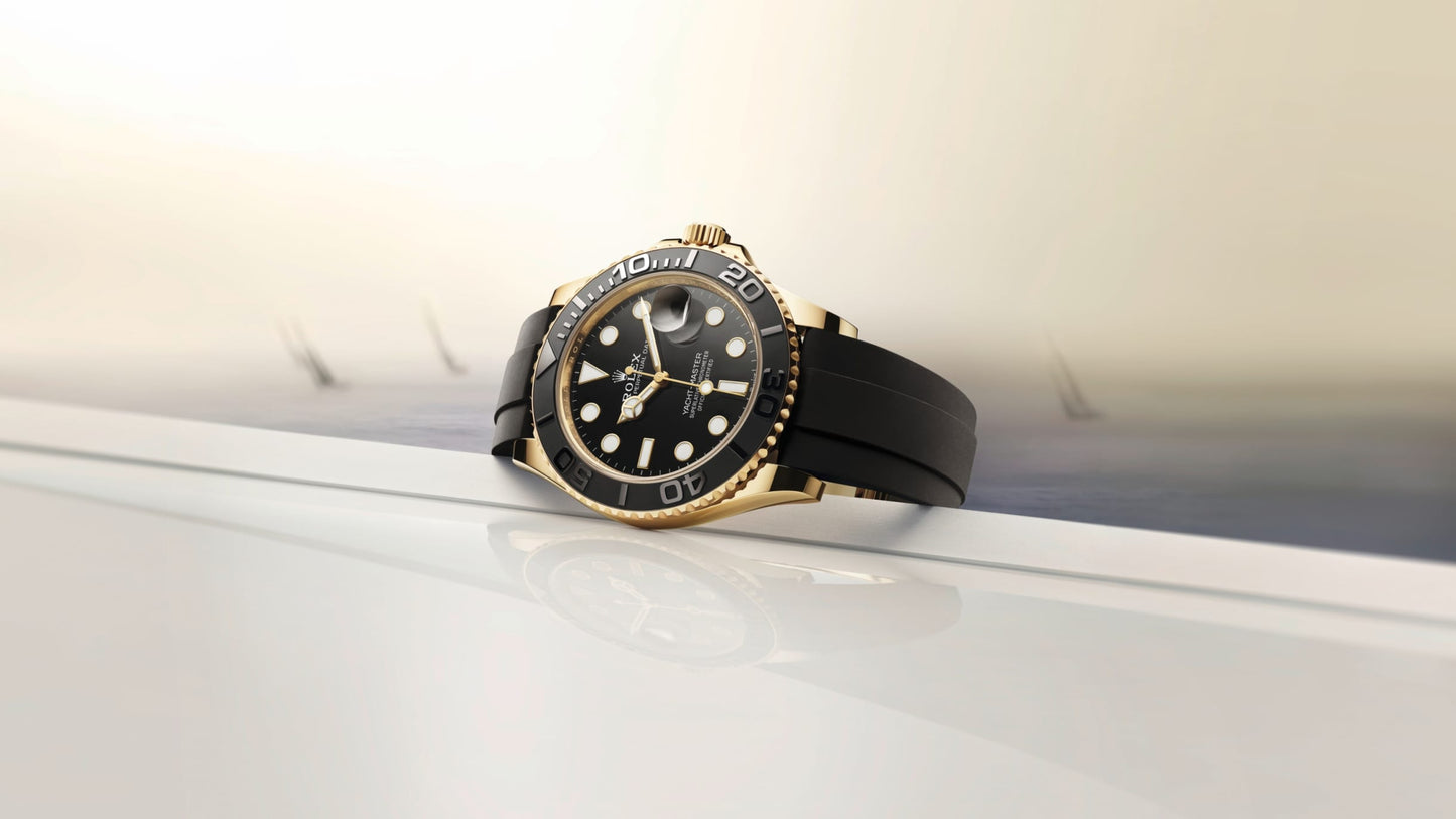 Rolex Yatch-Master 42mm Bright Black Dial 226658