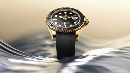 Rolex Yatch-Master 42mm Bright Black Dial 226658