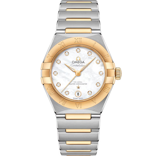 Omega Constellation  - 13120292055002