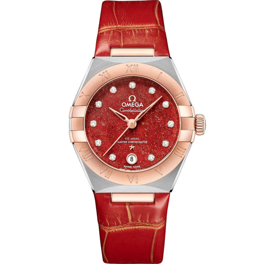 Omega Constellation  - 13123292099002