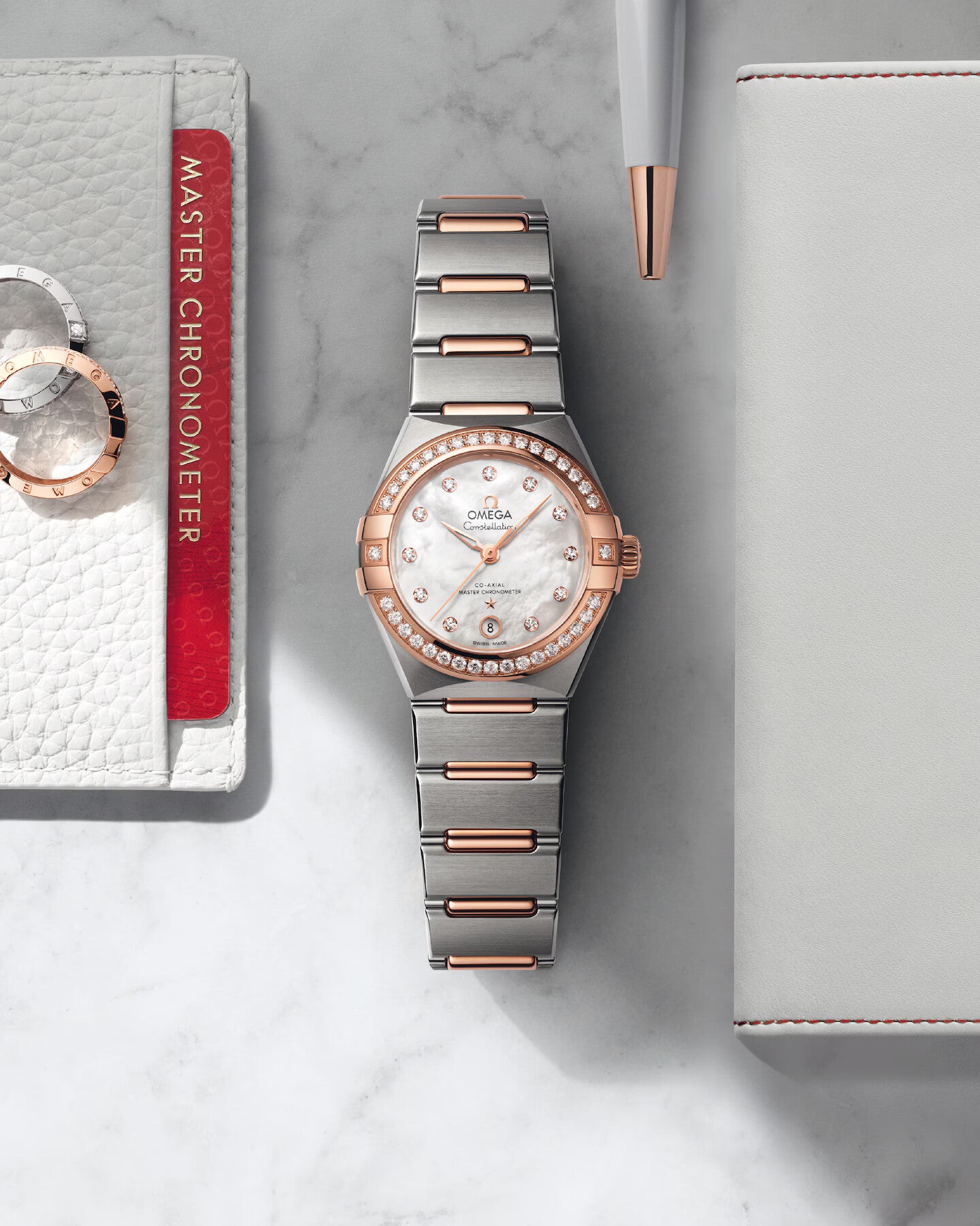 Omega Constellation  - 13125292055001