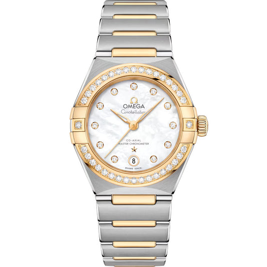 Omega Constellation  - 13125292055002