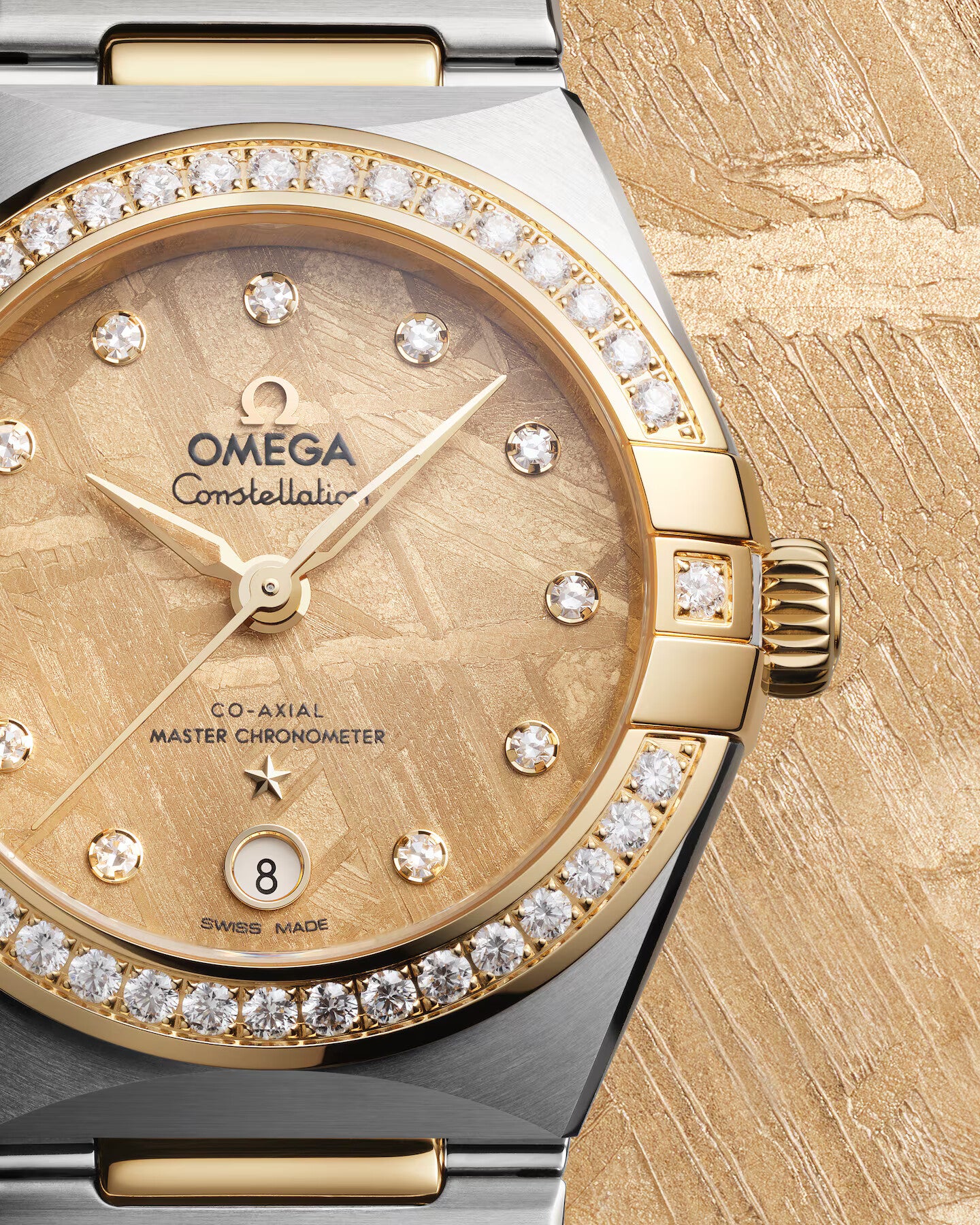Omega Constellation  - 13125292099002