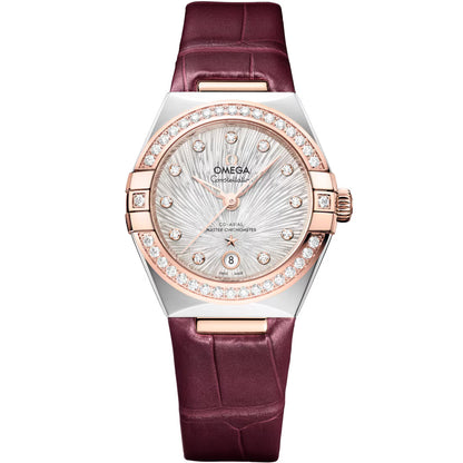 Omega Constellation  - 13128292052001