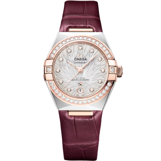 Omega Constellation  - 13128292052001