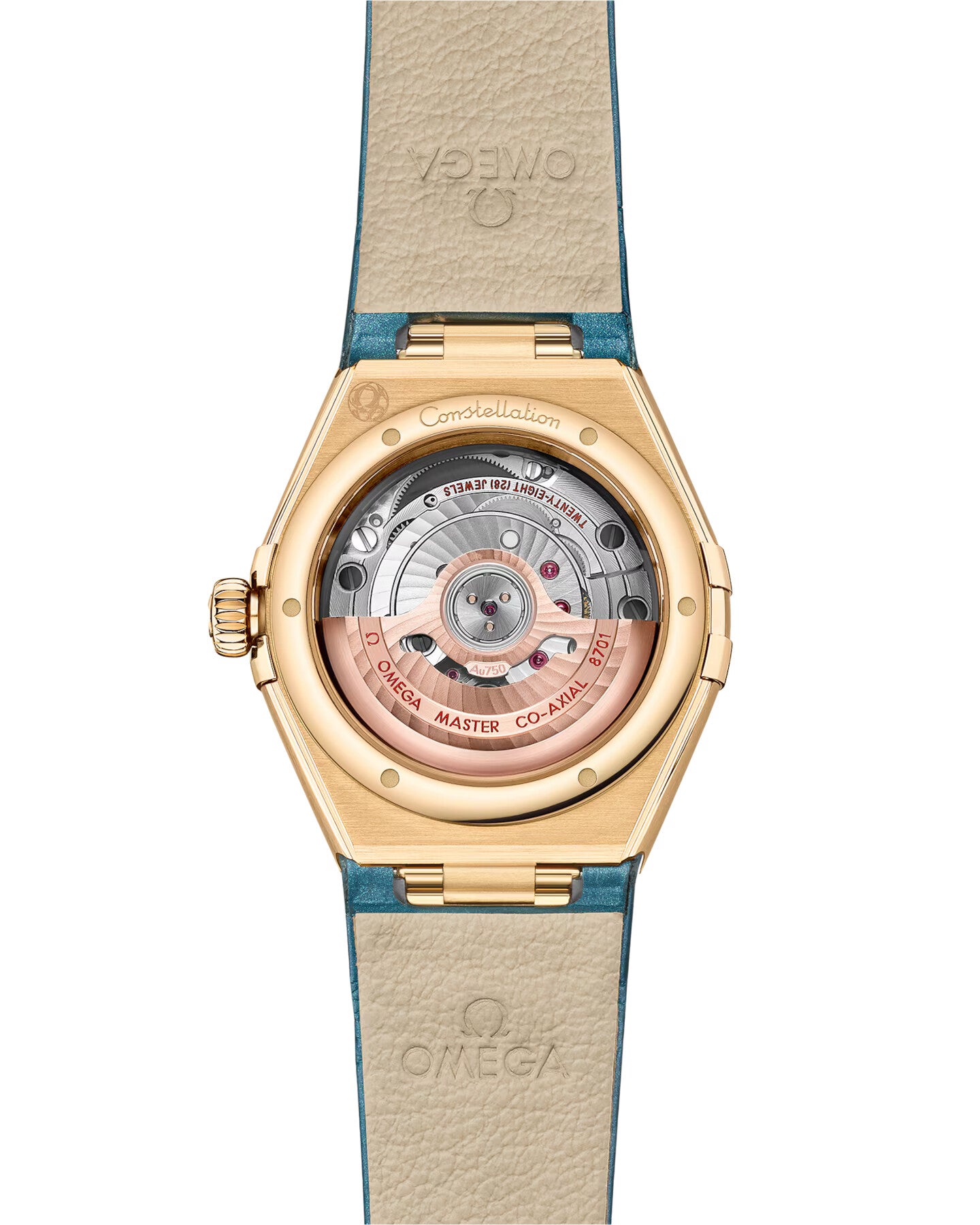 Omega Constellation  - 13153292052001