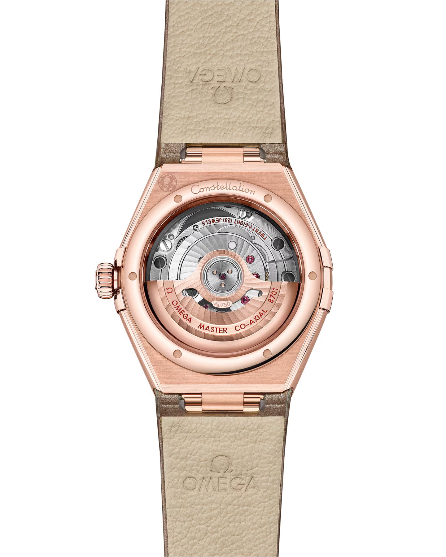 Omega Constellation  - 13153292055002
