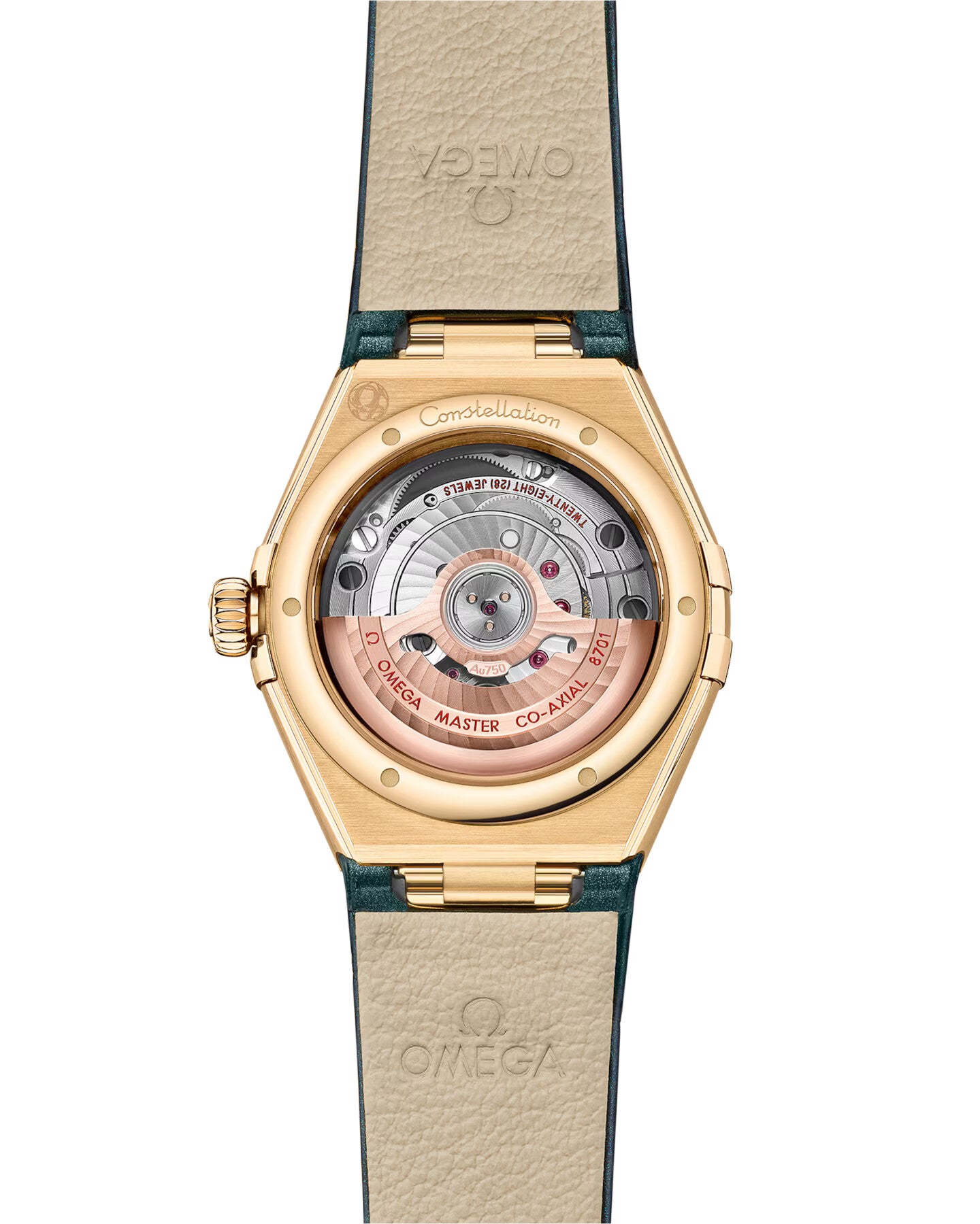 Omega Constellation  - 13153292058001