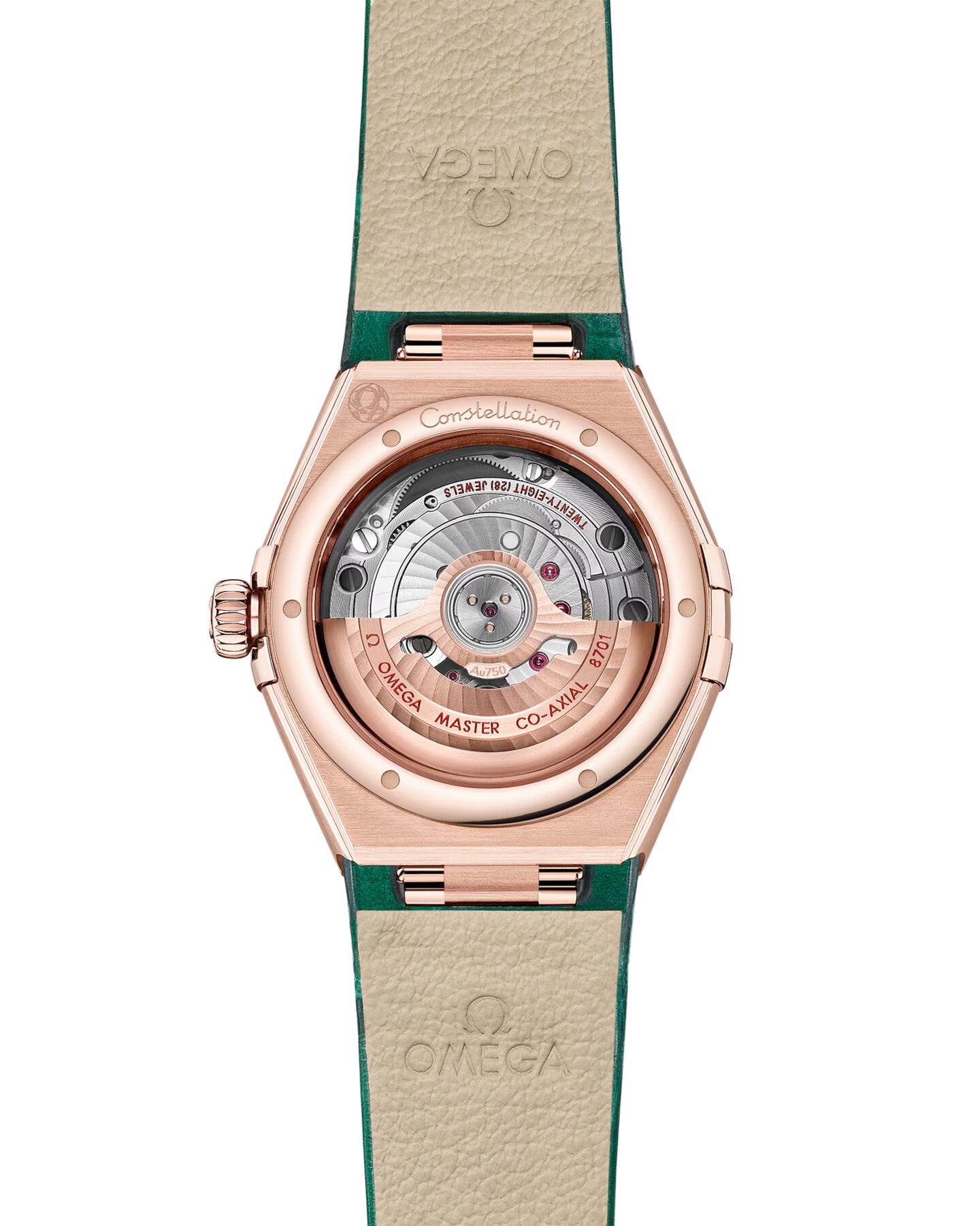 Omega Constellation  - 13153292099002