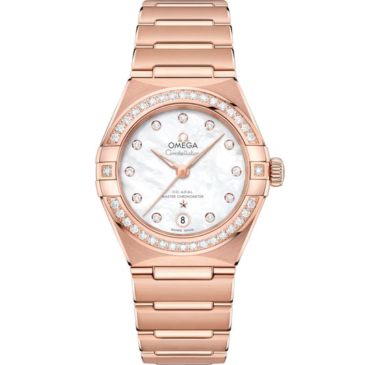 Omega Constellation  - 13155292055001