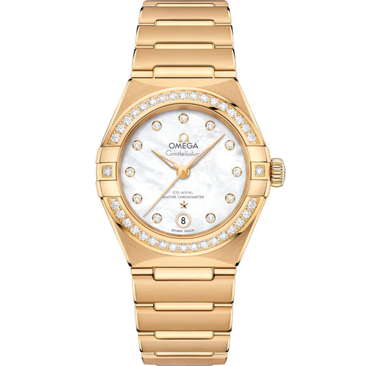 Omega Constellation  - 3158292055001