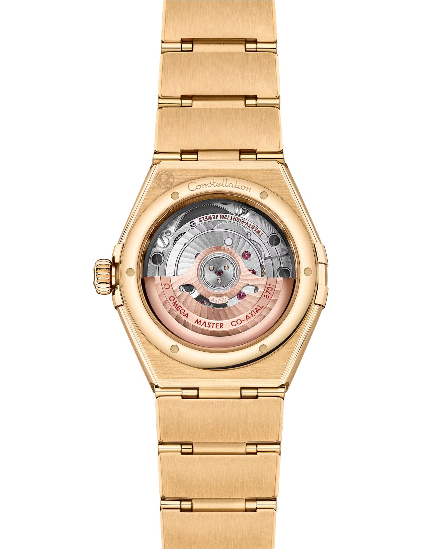 Omega Constellation  - 3158292055001