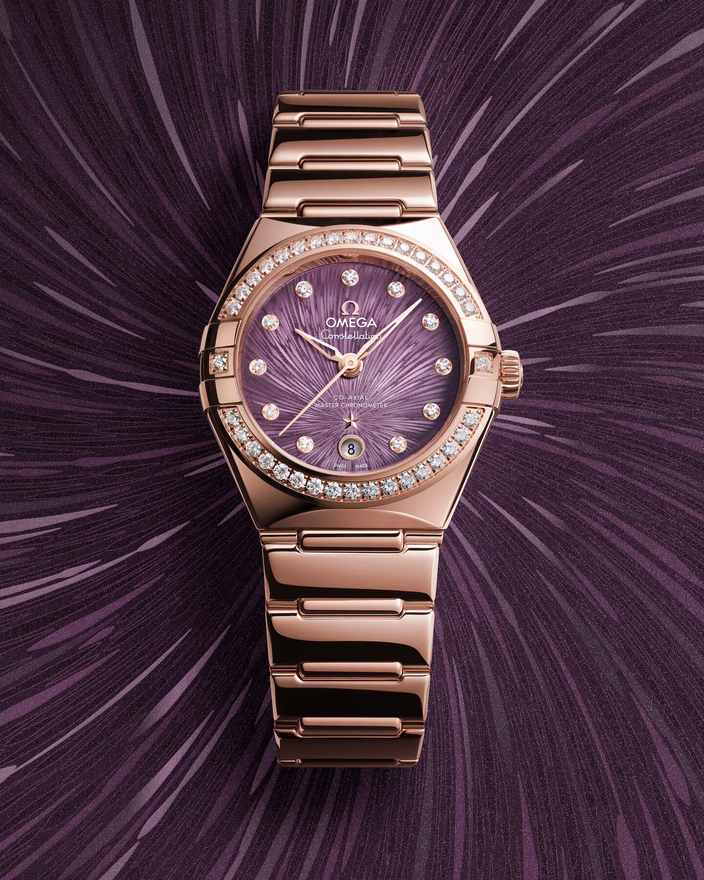 Omega Constellation  - 13155292060001