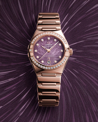 Omega Constellation  - 13155292060001