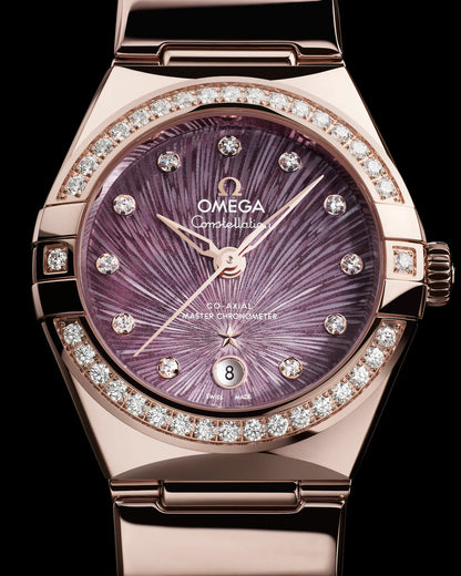 Omega Constellation  - 13155292060001