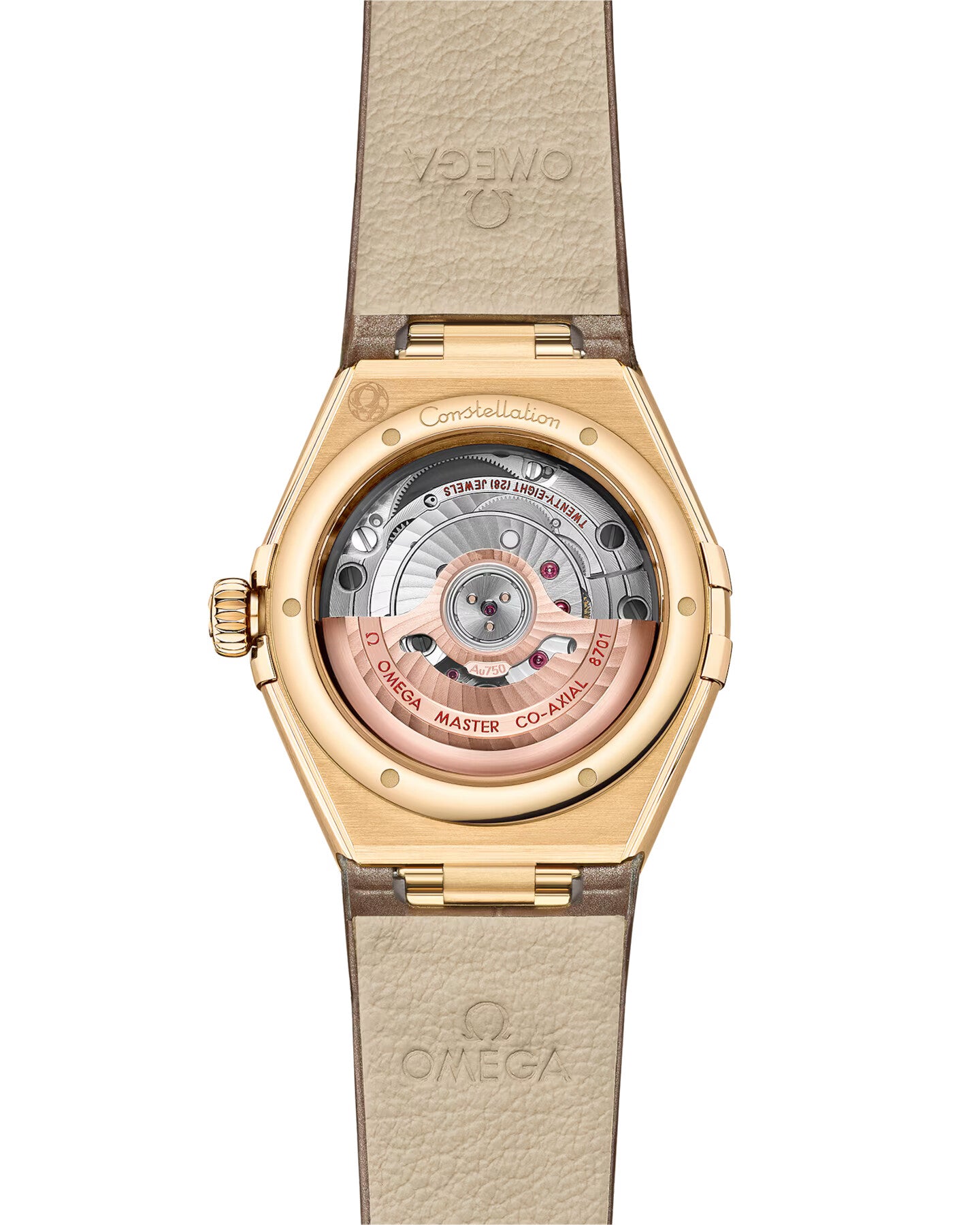 Omega Constellation  - 13158292052001