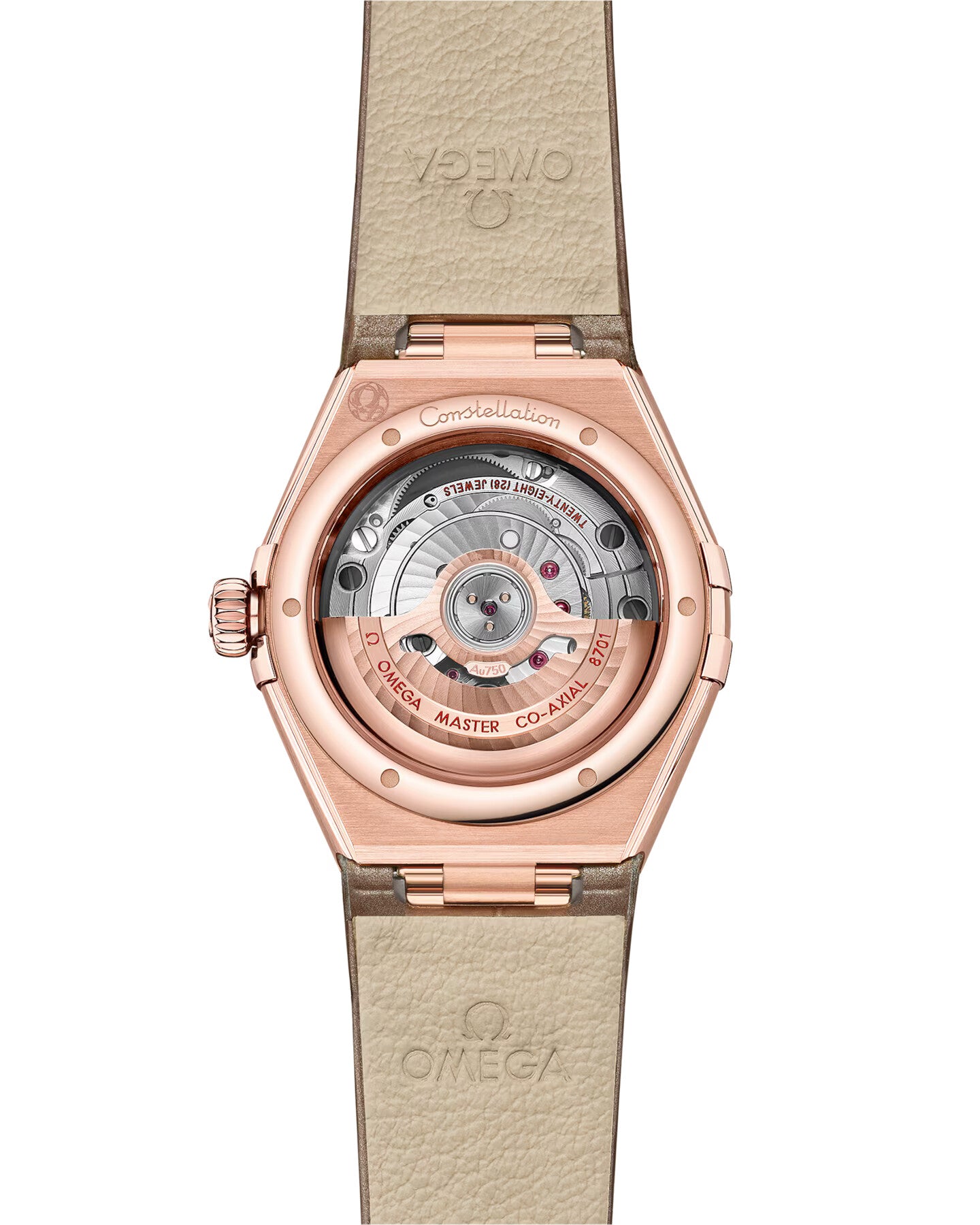Omega Constellation  - 13158292052002