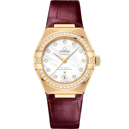 Omega Constellation  - 3158292055001
