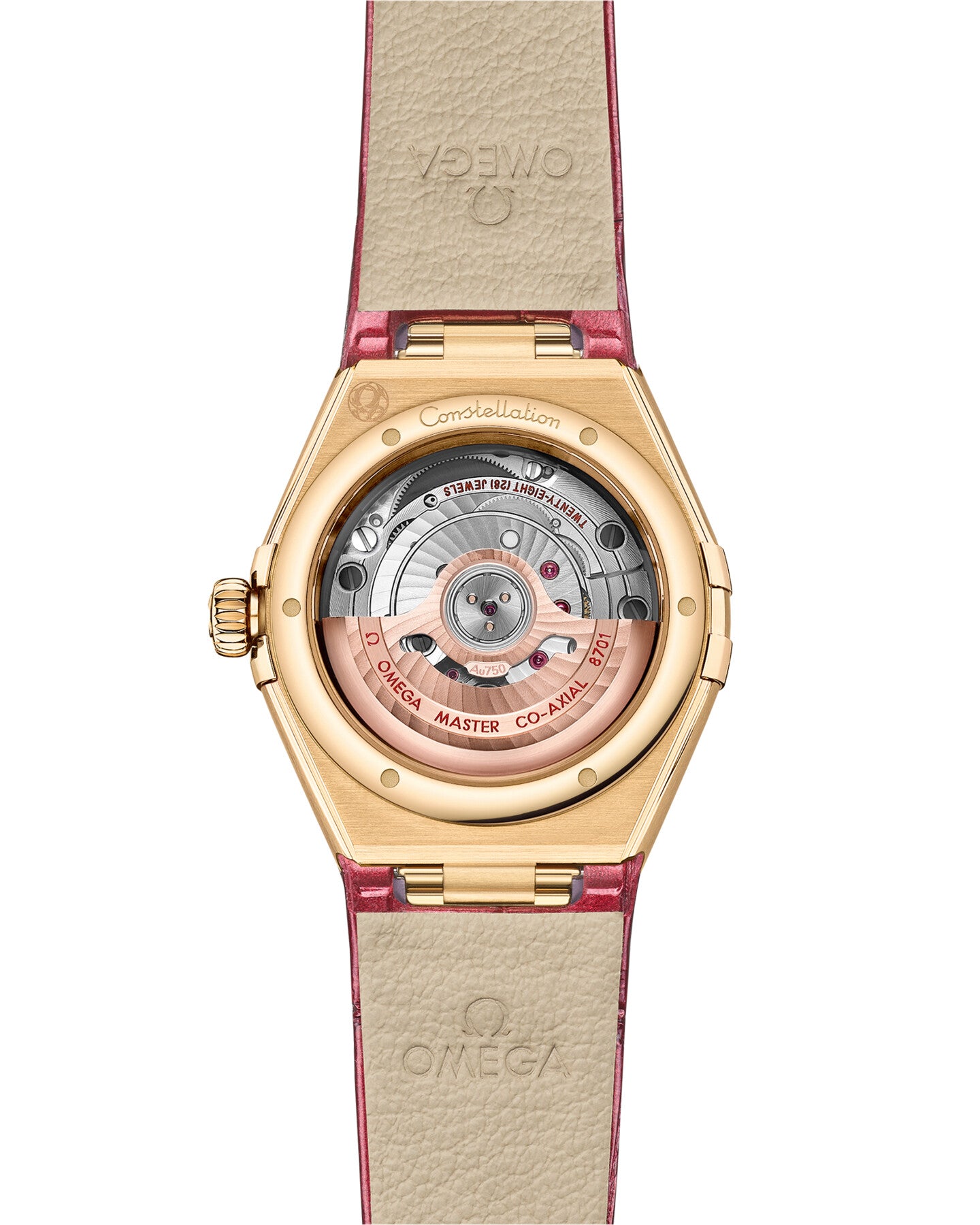 Omega Constellation  - 3158292055001