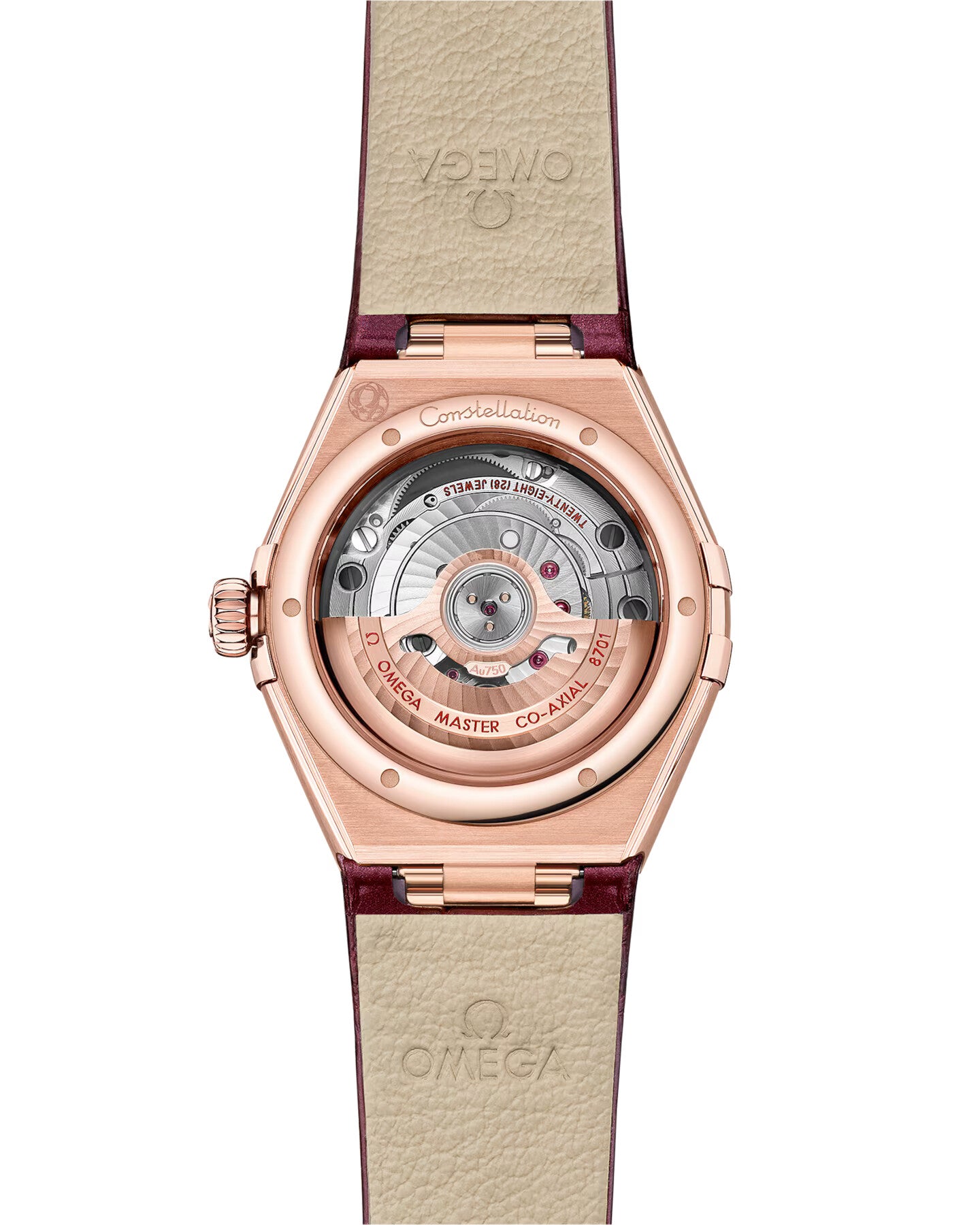 Omega Constellation  - 13158292055002